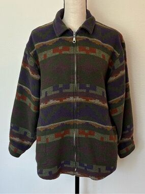 Vintage Monterey by Koret Southwestern Jacket
